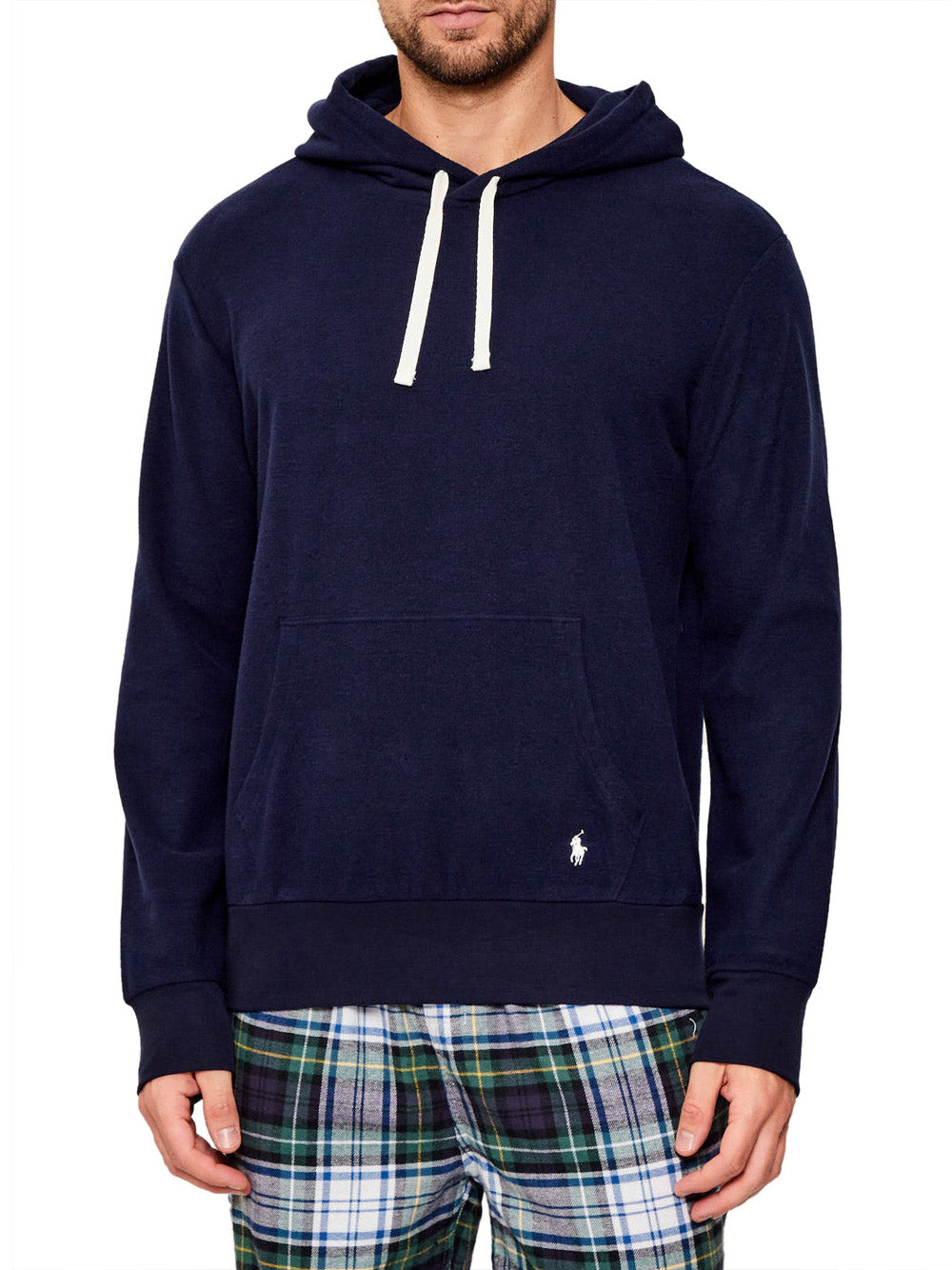 POLO RALPH LAUREN Felpa Uomo - Blu modello 714P01948004