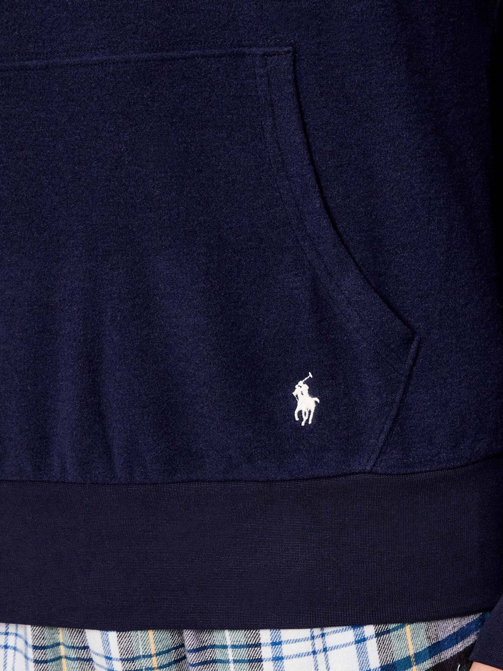 POLO RALPH LAUREN Felpa Uomo - Blu modello 714P01948004