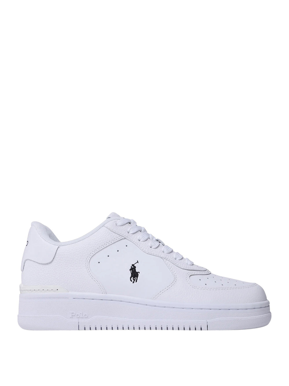POLO RALPH LAUREN Sneakers Uomo - Bianco modello 809891791009