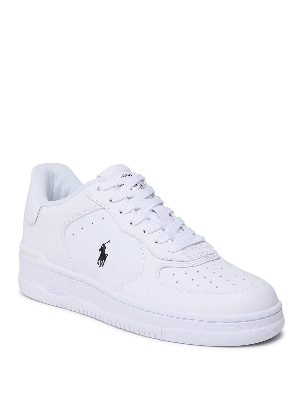 POLO RALPH LAUREN Sneakers Uomo - Bianco modello 809891791009