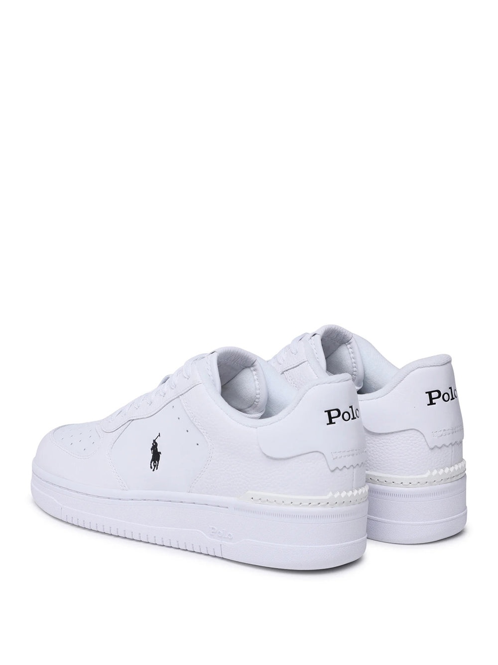 POLO RALPH LAUREN Sneakers Uomo - Bianco modello 809891791009