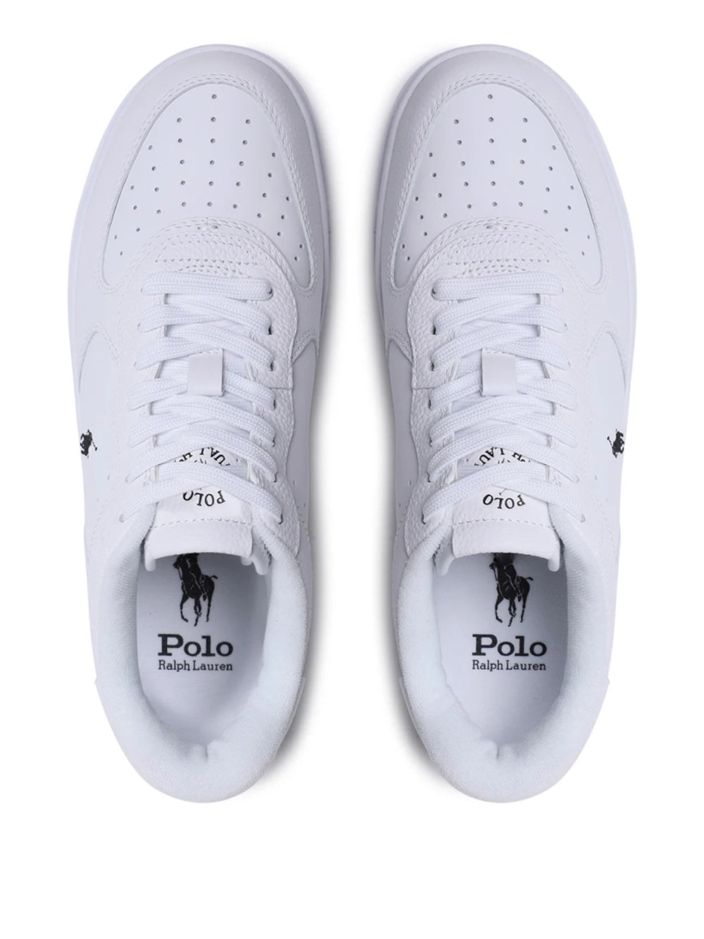 POLO RALPH LAUREN Sneakers Uomo - Bianco modello 809891791009