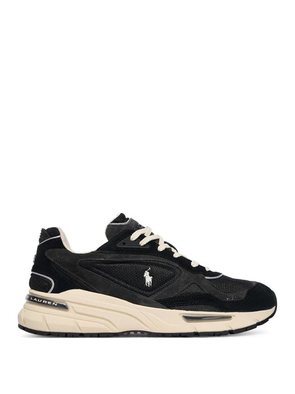 POLO RALPH LAUREN Sneakers Uomo - Nero modello 809974014001