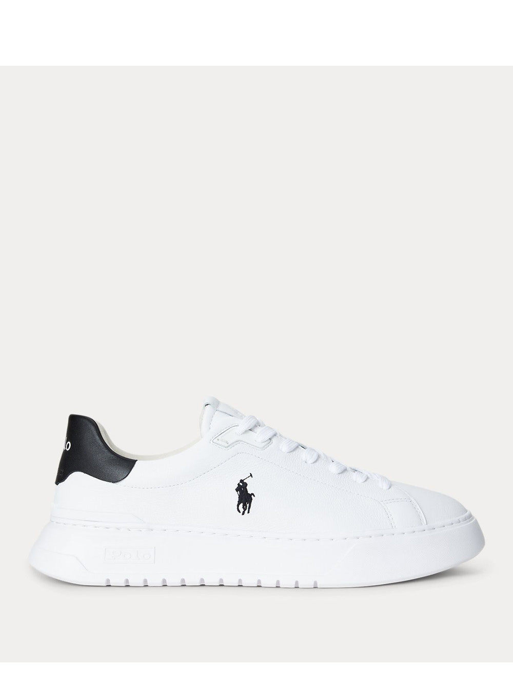 POLO RALPH LAUREN Sneakers Uomo - Bianco modello 809974097002