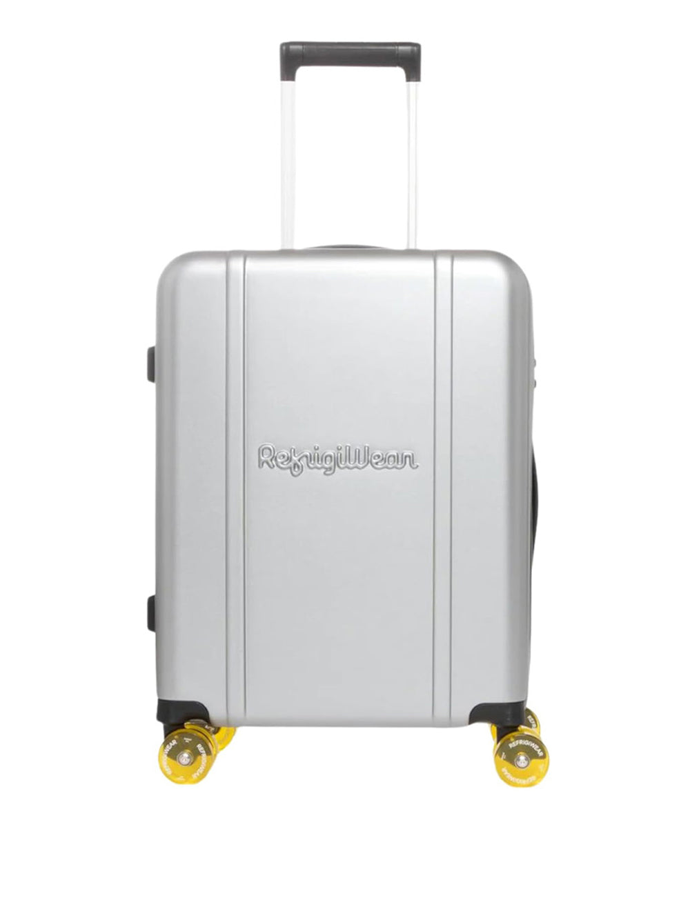 REFRIGIWEAR Trolley Uomo - Argento modello RA0B97700TE0001