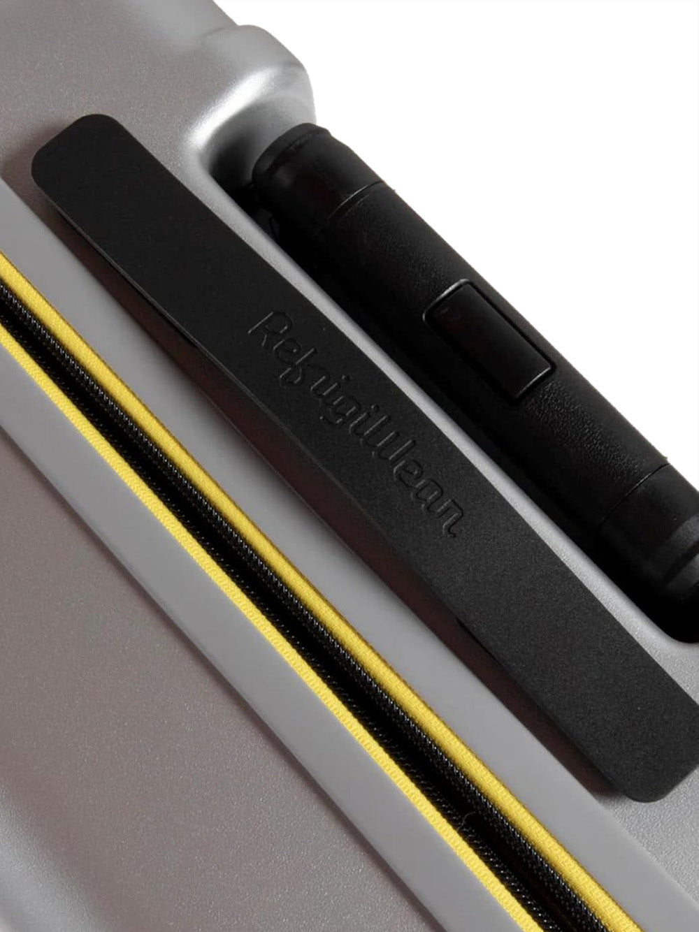 REFRIGIWEAR Trolley Uomo - Argento modello RA0B97700TE0001