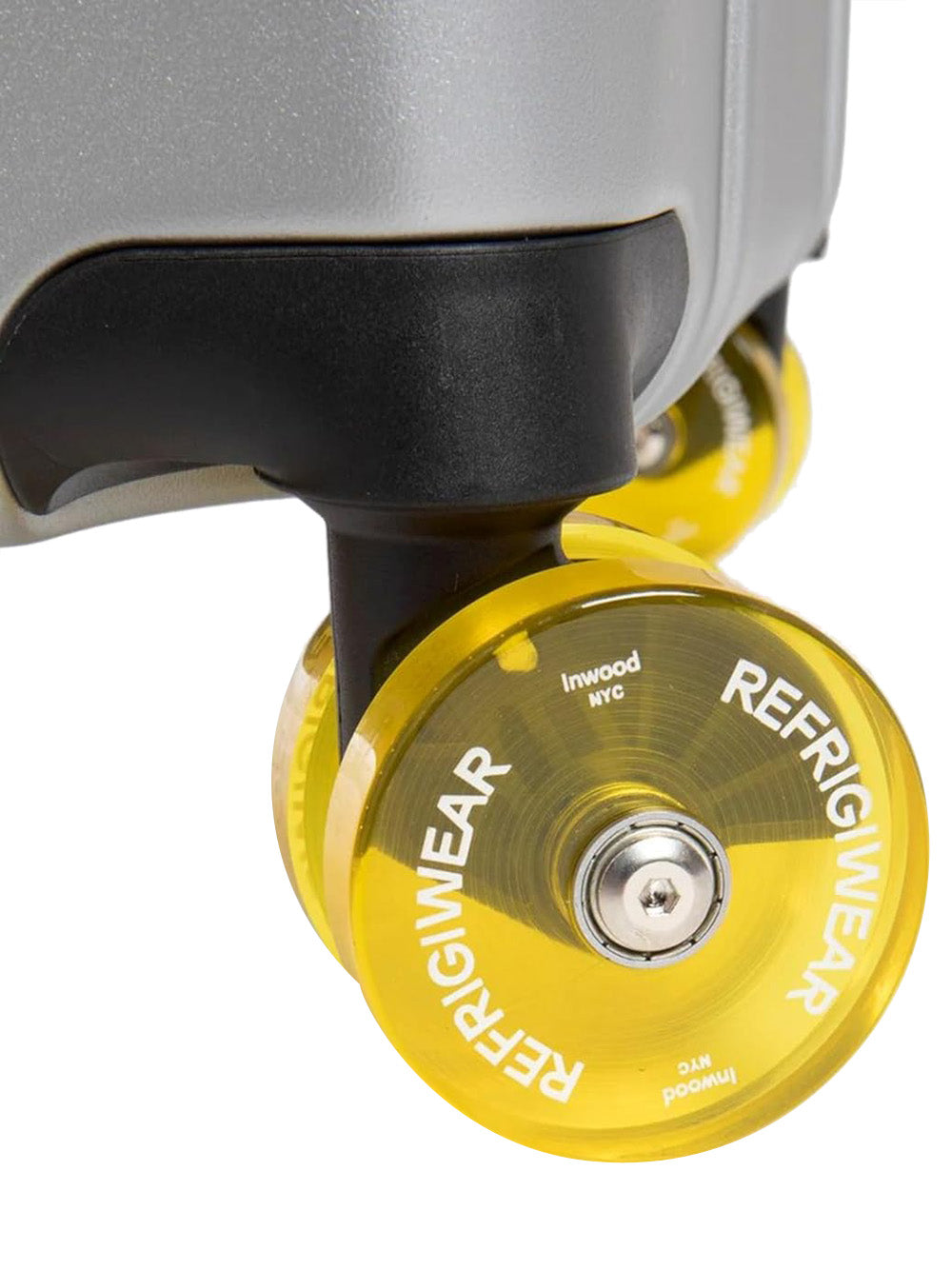 REFRIGIWEAR Trolley Uomo - Argento modello RA0B97700TE0001