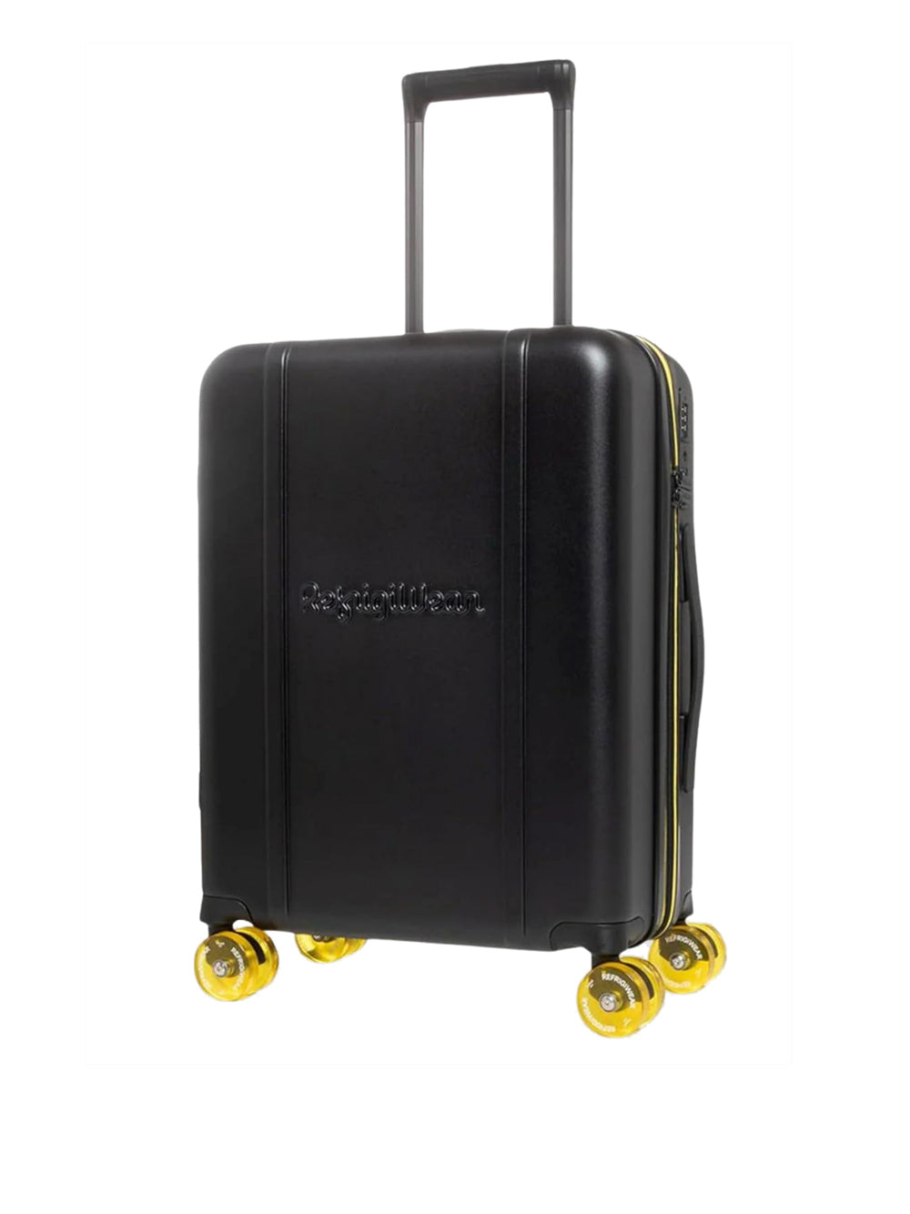 REFRIGIWEAR Trolley Uomo - Nero modello RA0B97700TE0001