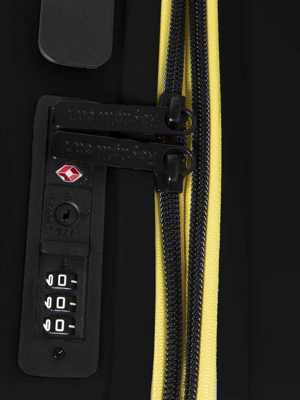 REFRIGIWEAR Trolley Uomo - Nero modello RA0B97700TE0001