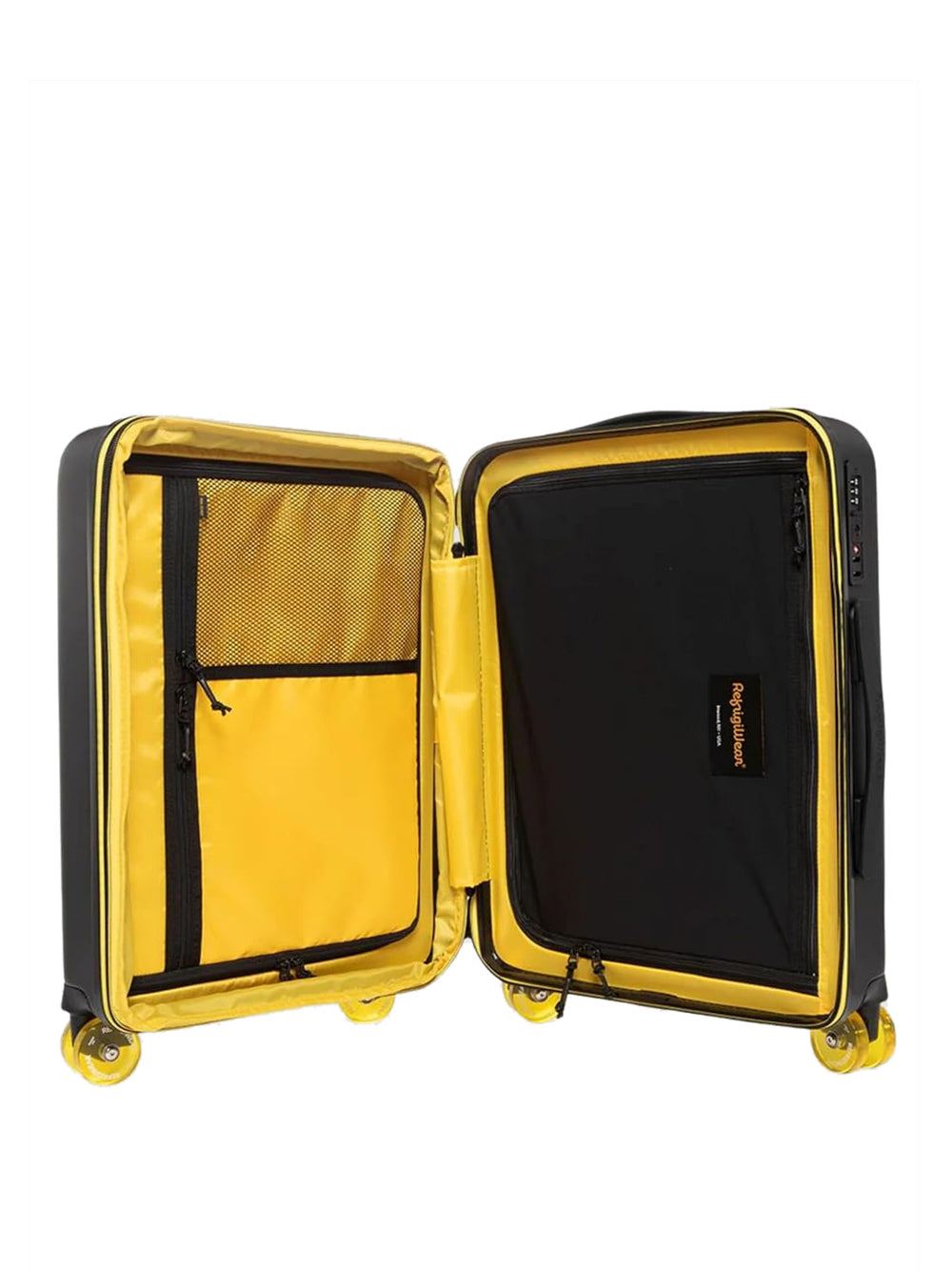 REFRIGIWEAR Trolley Uomo - Nero modello RA0B97700TE0001
