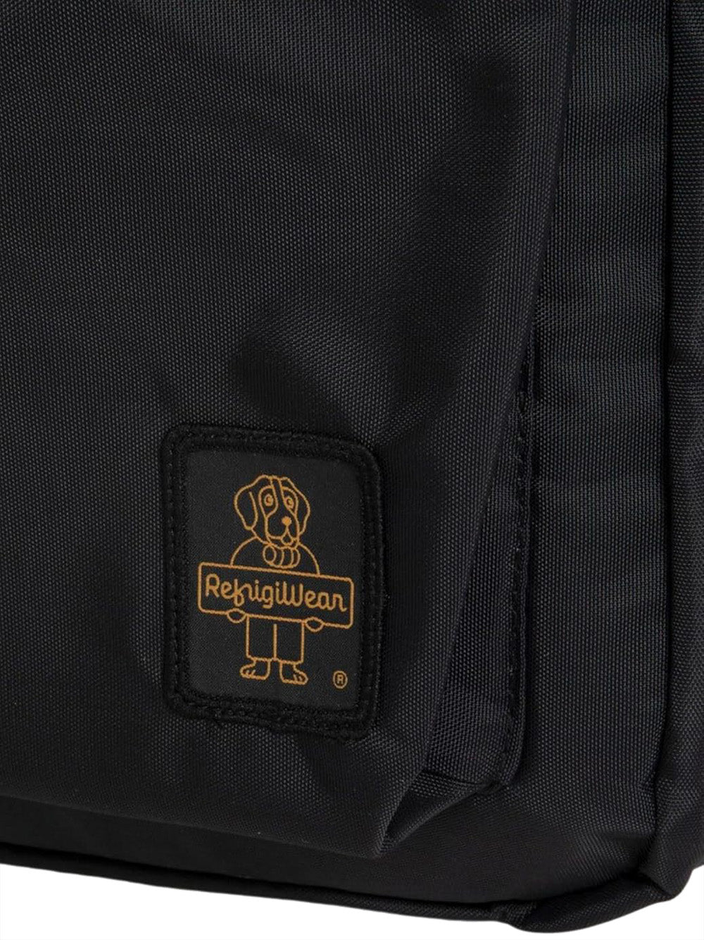 REFRIGIWEAR Borsa a Zainetto Uomo - Nero modello RA0B98100NY9136