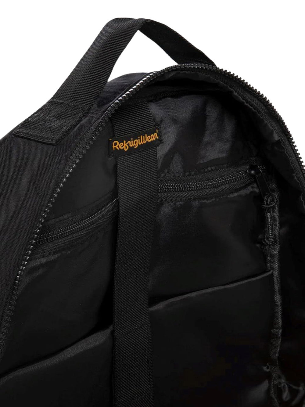 REFRIGIWEAR Borsa a Zainetto Uomo - Nero modello RA0B98100NY9136