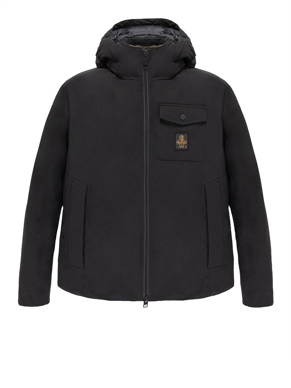 REFRIGIWEAR Giubbino Uomo - Nero modello RM0G11608XT3790000000