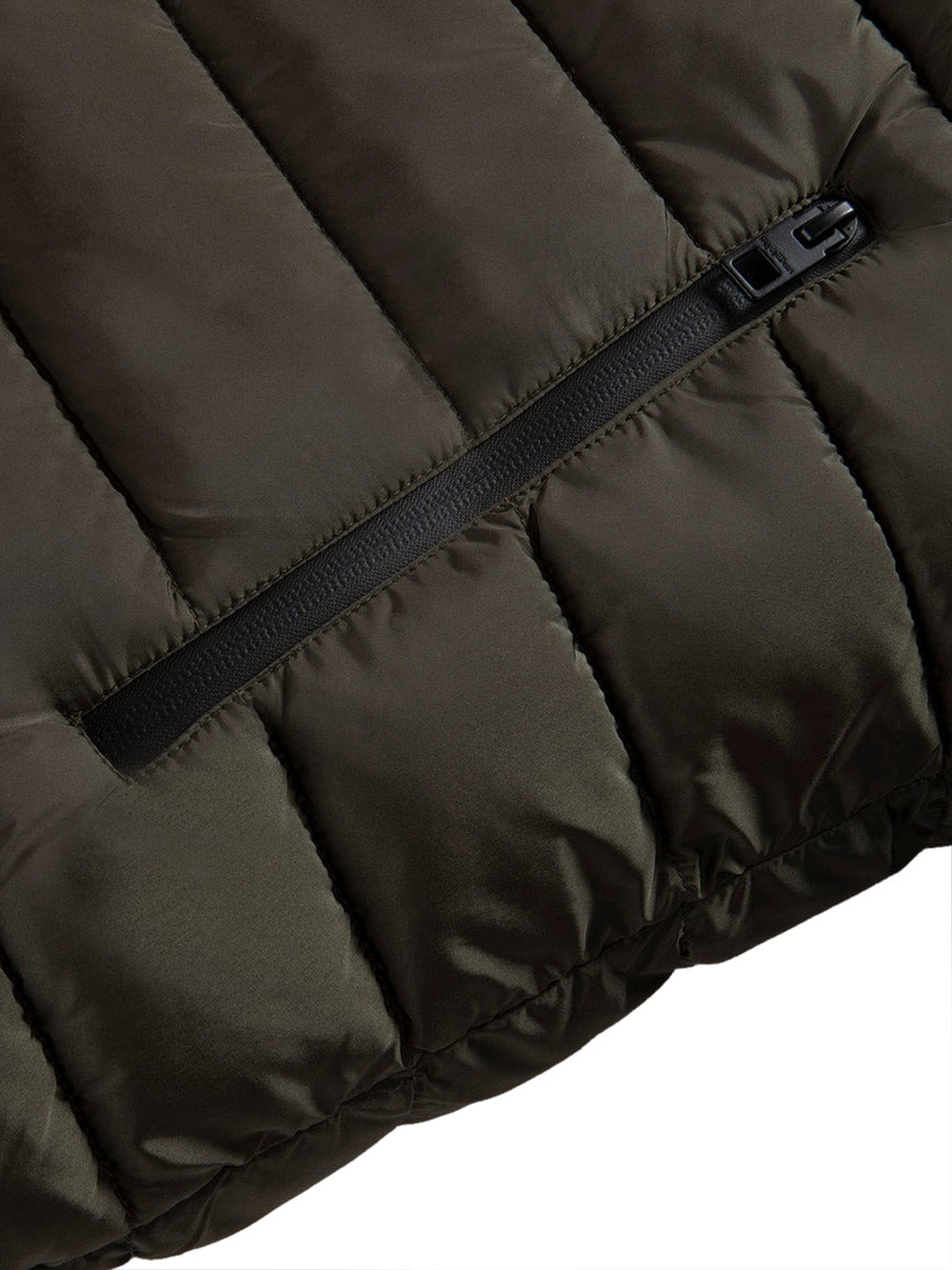 REFRIGIWEAR Giubbino Uomo - Verde modello RM0G23308NY0185000000