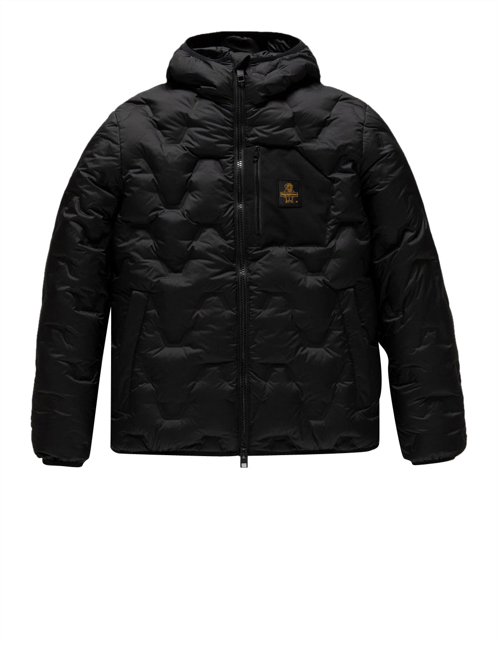 REFRIGIWEAR Giubbino Uomo - Nero modello RM0G88800PL0555000000