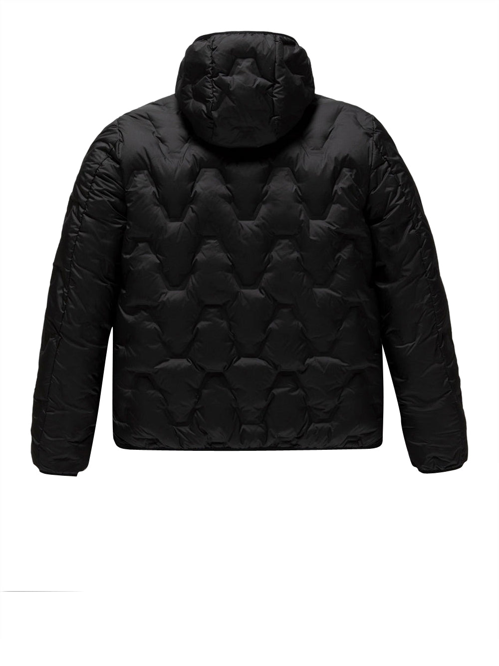 REFRIGIWEAR Giubbino Uomo - Nero modello RM0G88800PL0555000000