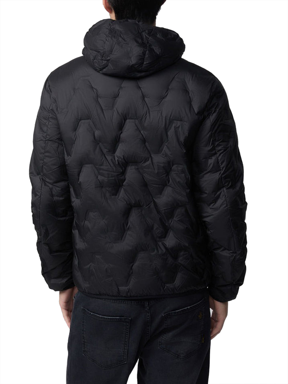 REFRIGIWEAR Giubbino Uomo - Nero modello RM0G88800PL0555000000