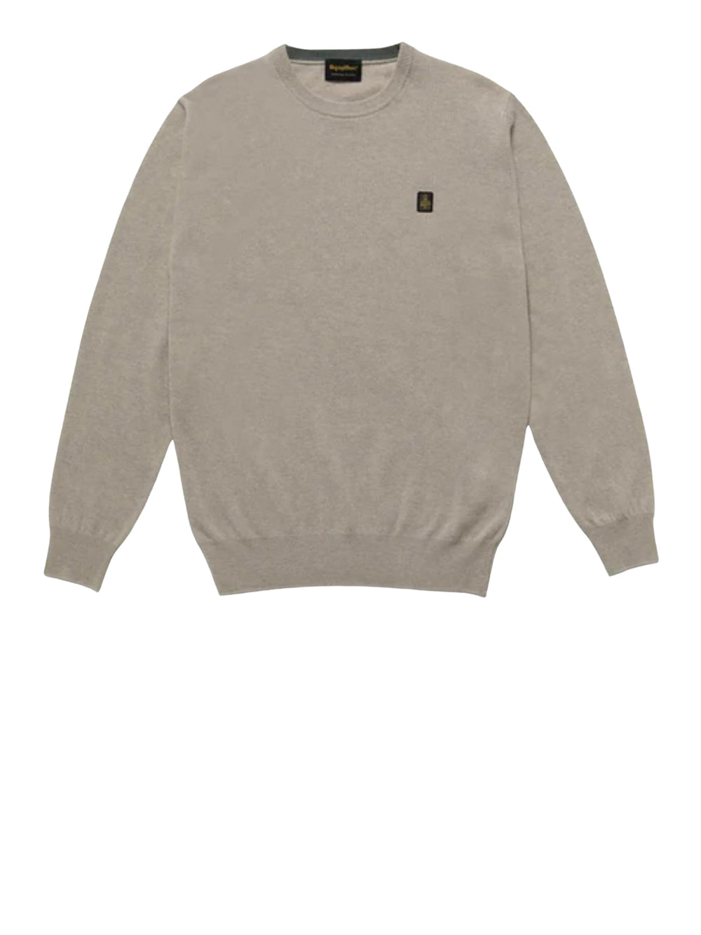 REFRIGIWEAR Maglione Uomo - Grigio modello RM0M18608MA9T02000000