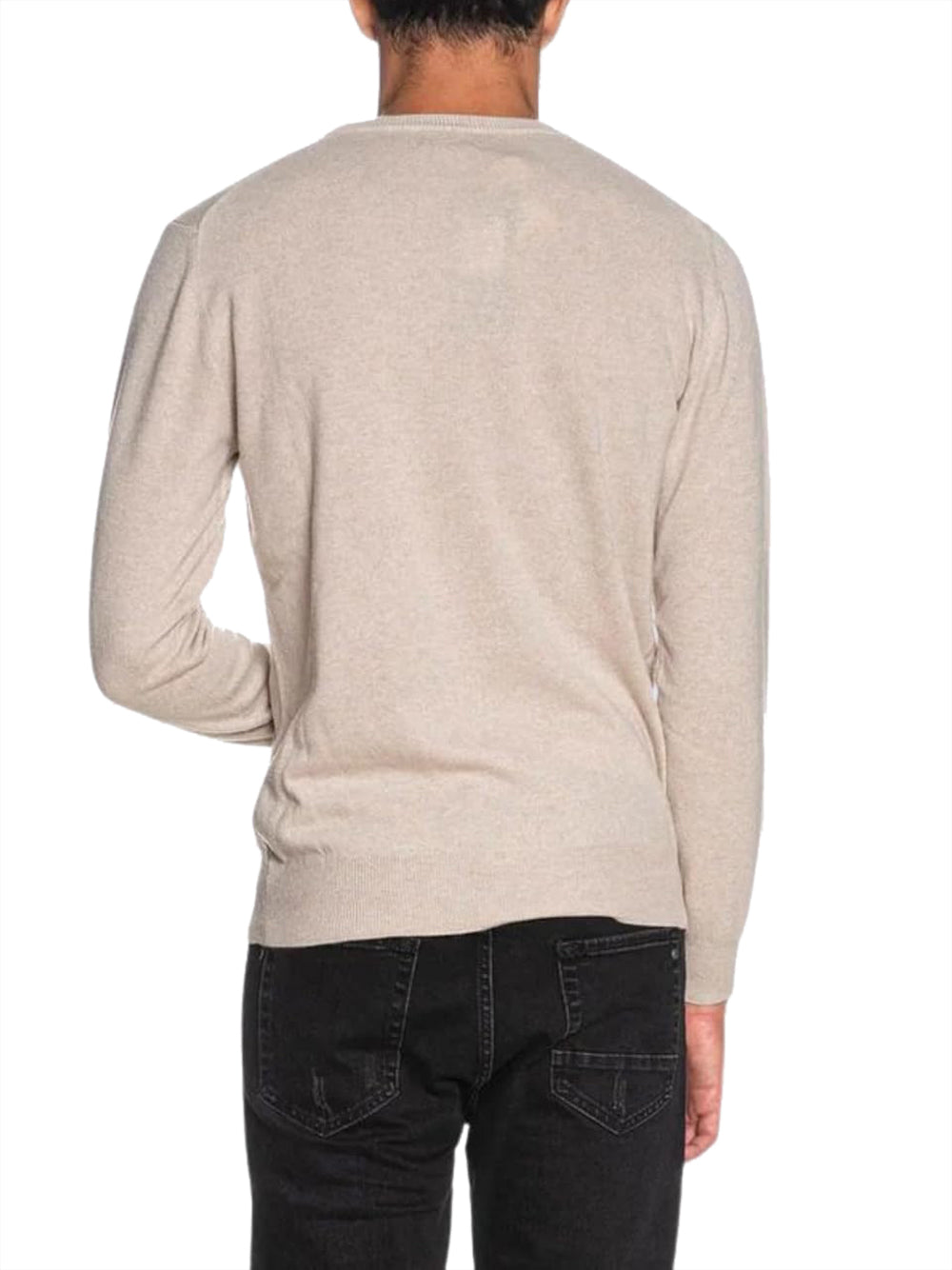 REFRIGIWEAR Maglione Uomo - Grigio modello RM0M18608MA9T02000000