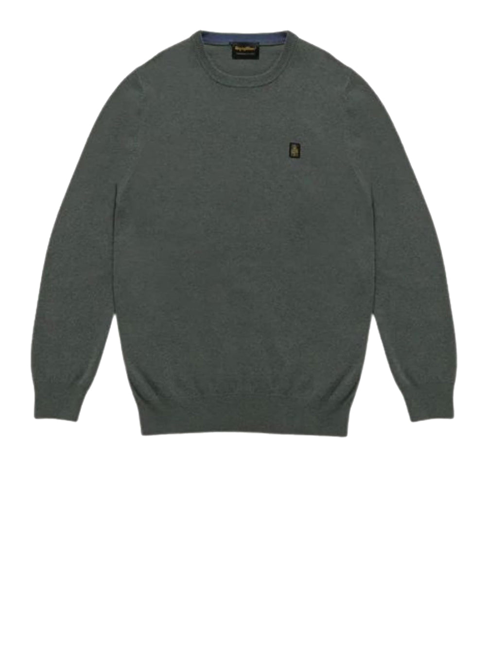 REFRIGIWEAR Maglione Uomo - Verde modello RM0M18608MA9T02000000