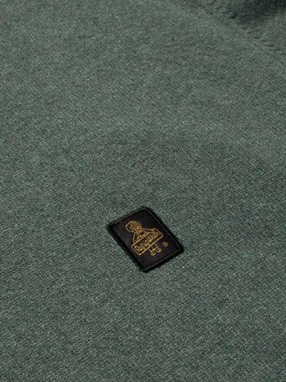 REFRIGIWEAR Maglione Uomo - Verde modello RM0M18608MA9T02000000