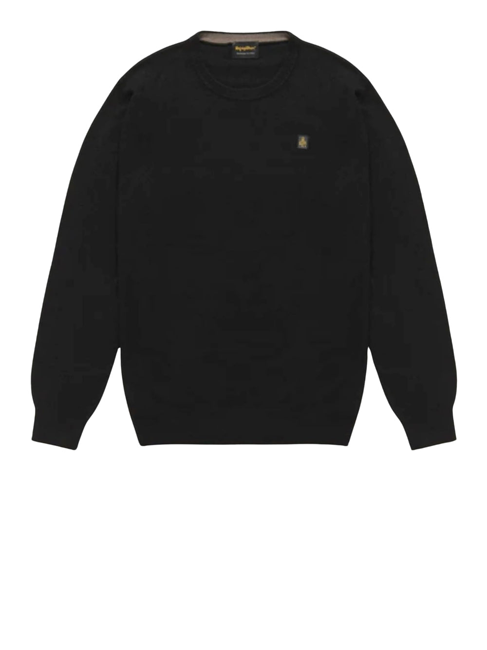 REFRIGIWEAR Maglione Uomo - Nero modello RM0M18608MA9T02000000