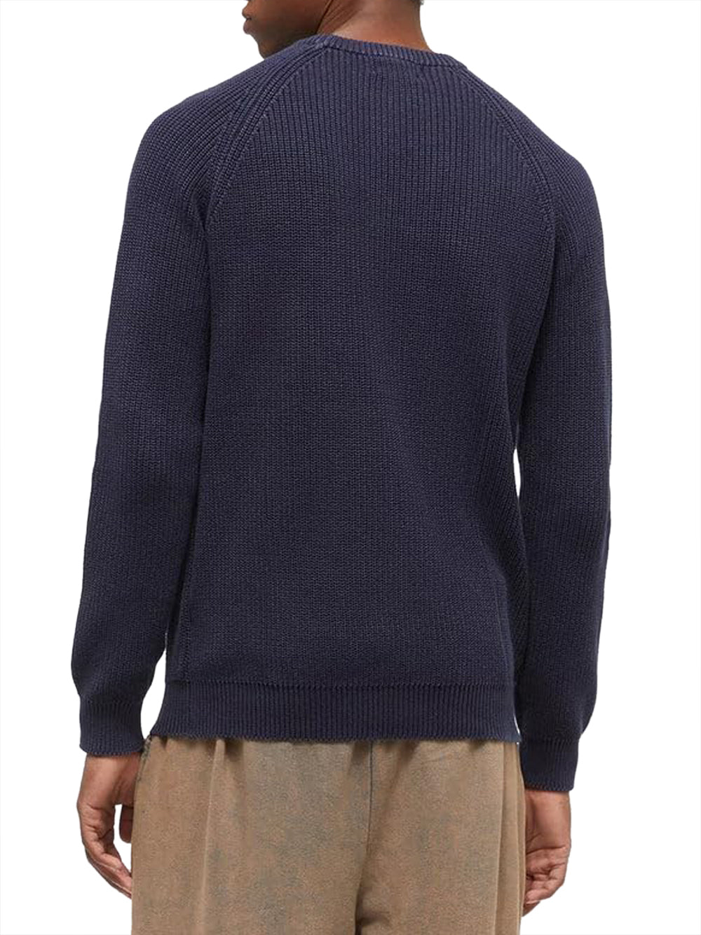 REFRIGIWEAR Maglione Uomo - Blu modello RM0M27100CO9001T000T3