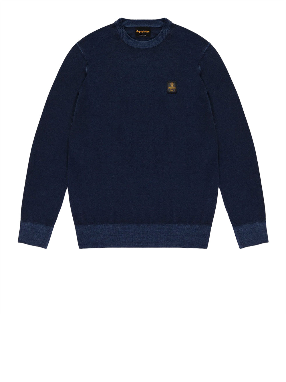 REFRIGIWEAR Maglione Uomo - Blu modello RM0M39900MA0015E00080