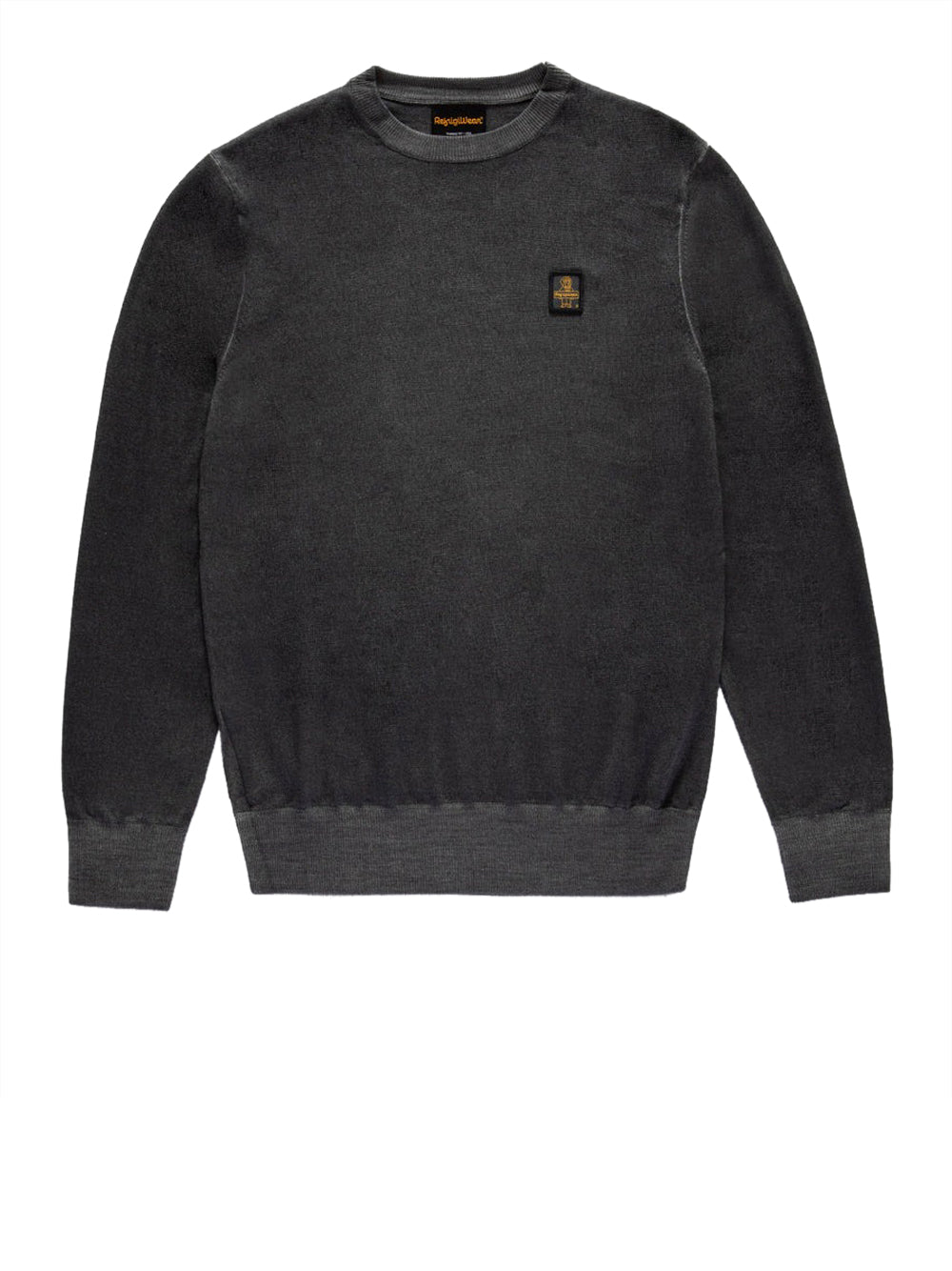 REFRIGIWEAR Maglione Uomo - Grigio modello RM0M39900MA0015E00080