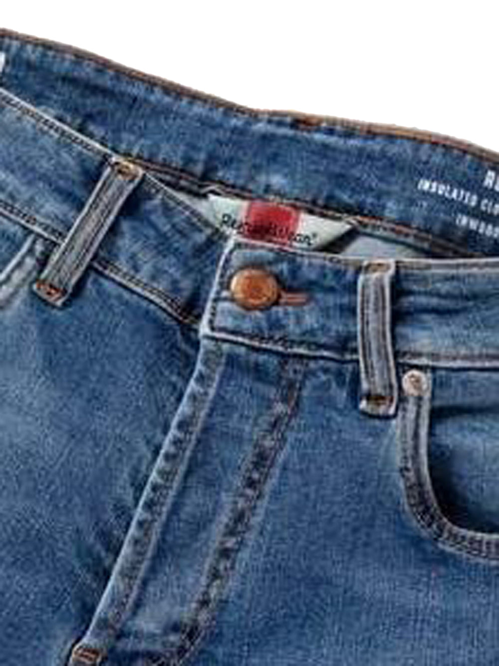 REFRIGIWEAR Pantalone Uomo - Blu modello RM0P91300JE9908B00014