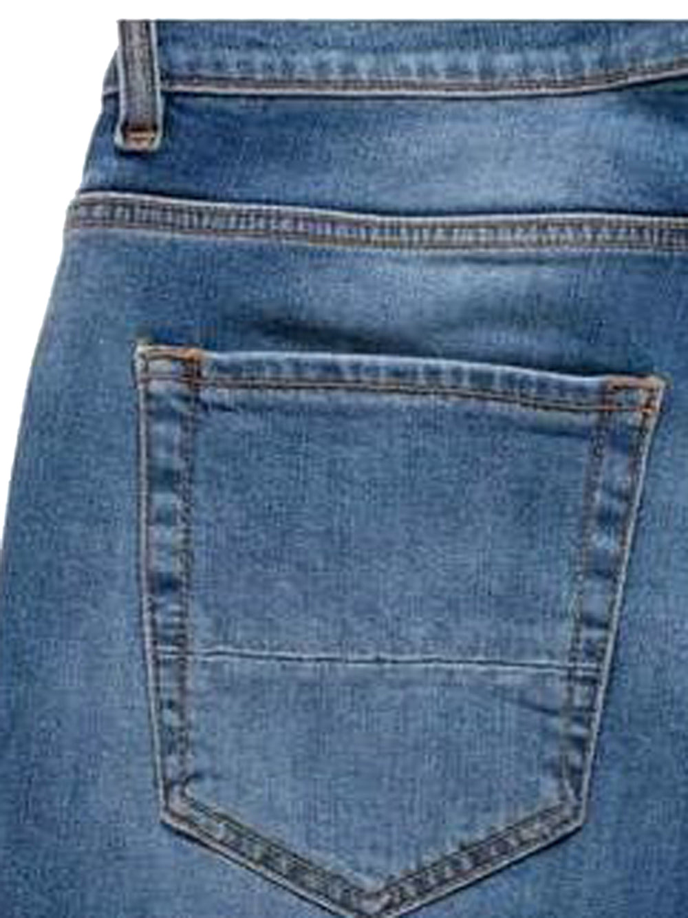 REFRIGIWEAR Pantalone Uomo - Blu modello RM0P91300JE9908B00014