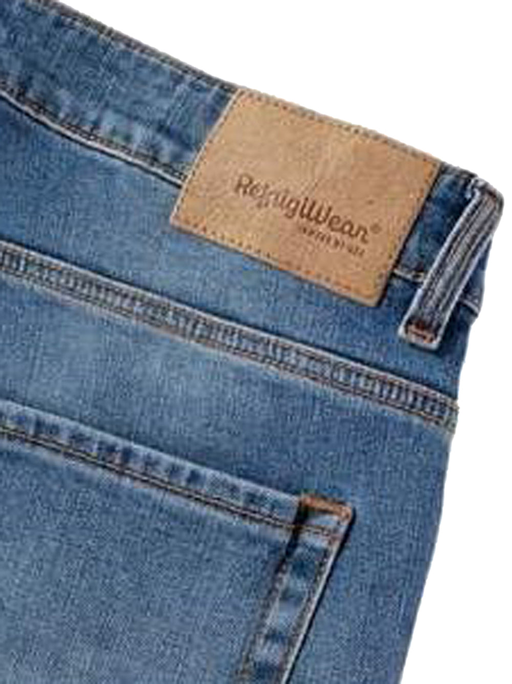 REFRIGIWEAR Pantalone Uomo - Blu modello RM0P91300JE9908B00014