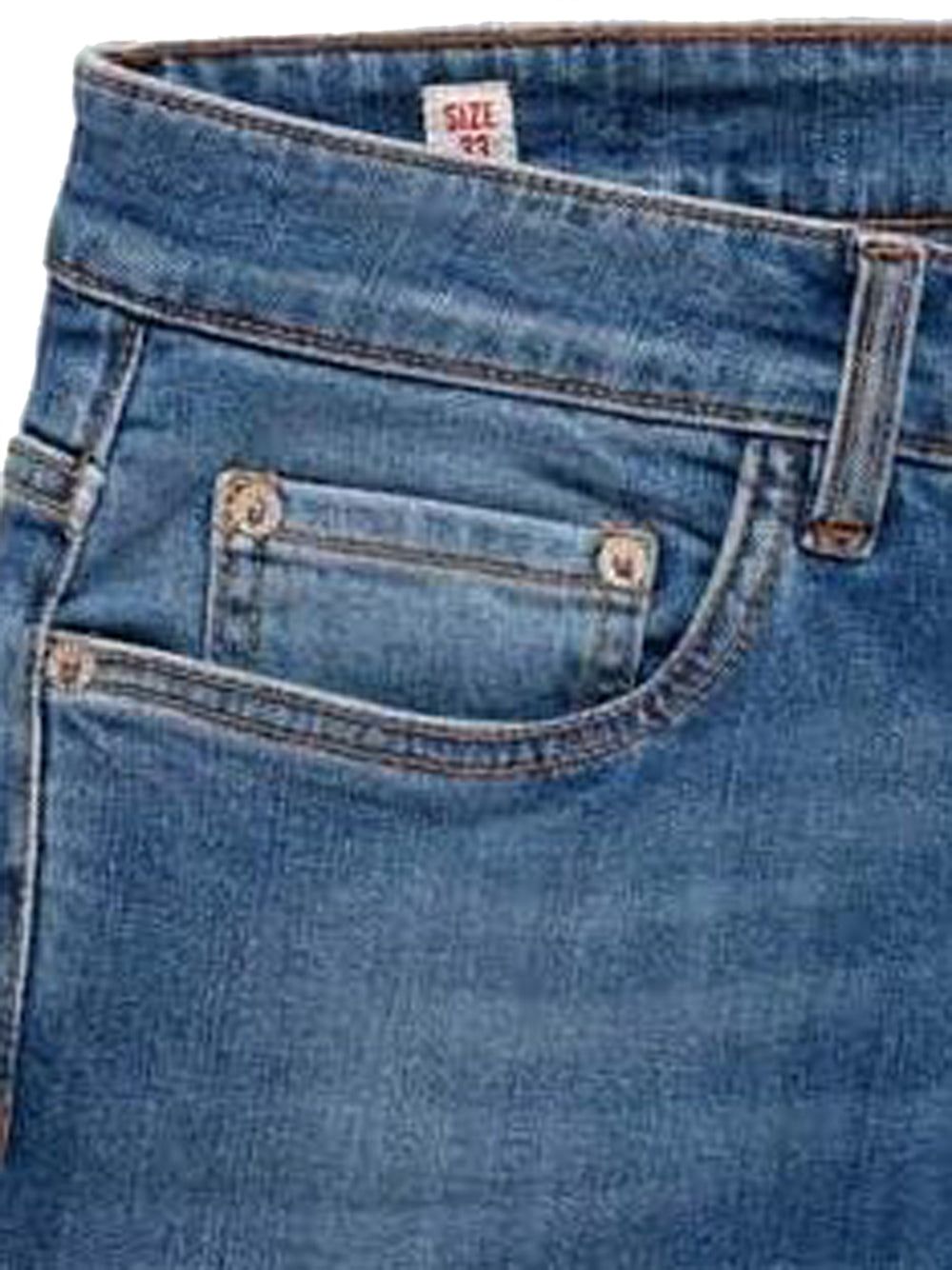 REFRIGIWEAR Pantalone Uomo - Blu modello RM0P91300JE9908B00014