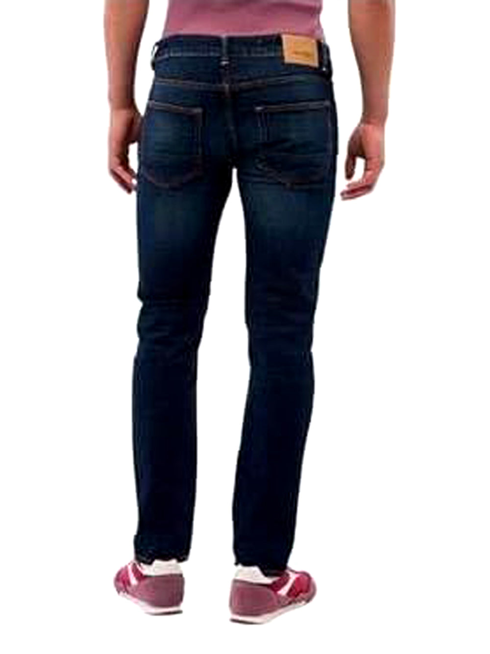 REFRIGIWEAR Pantalone Uomo - Blu modello RM0P91300JE9908B00028