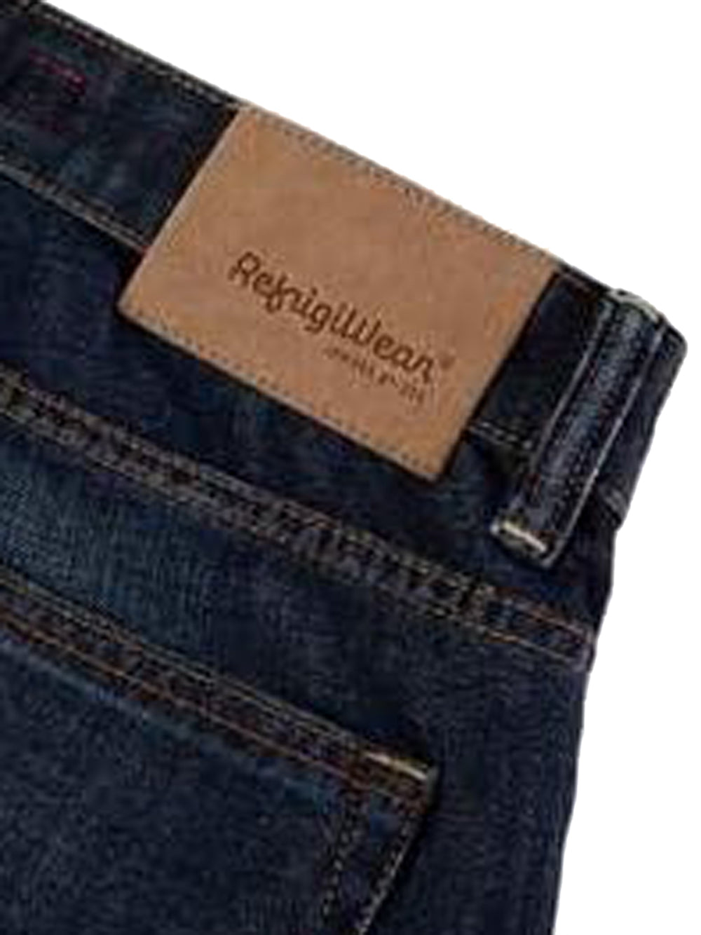 REFRIGIWEAR Pantalone Uomo - Blu modello RM0P91300JE9908B00028