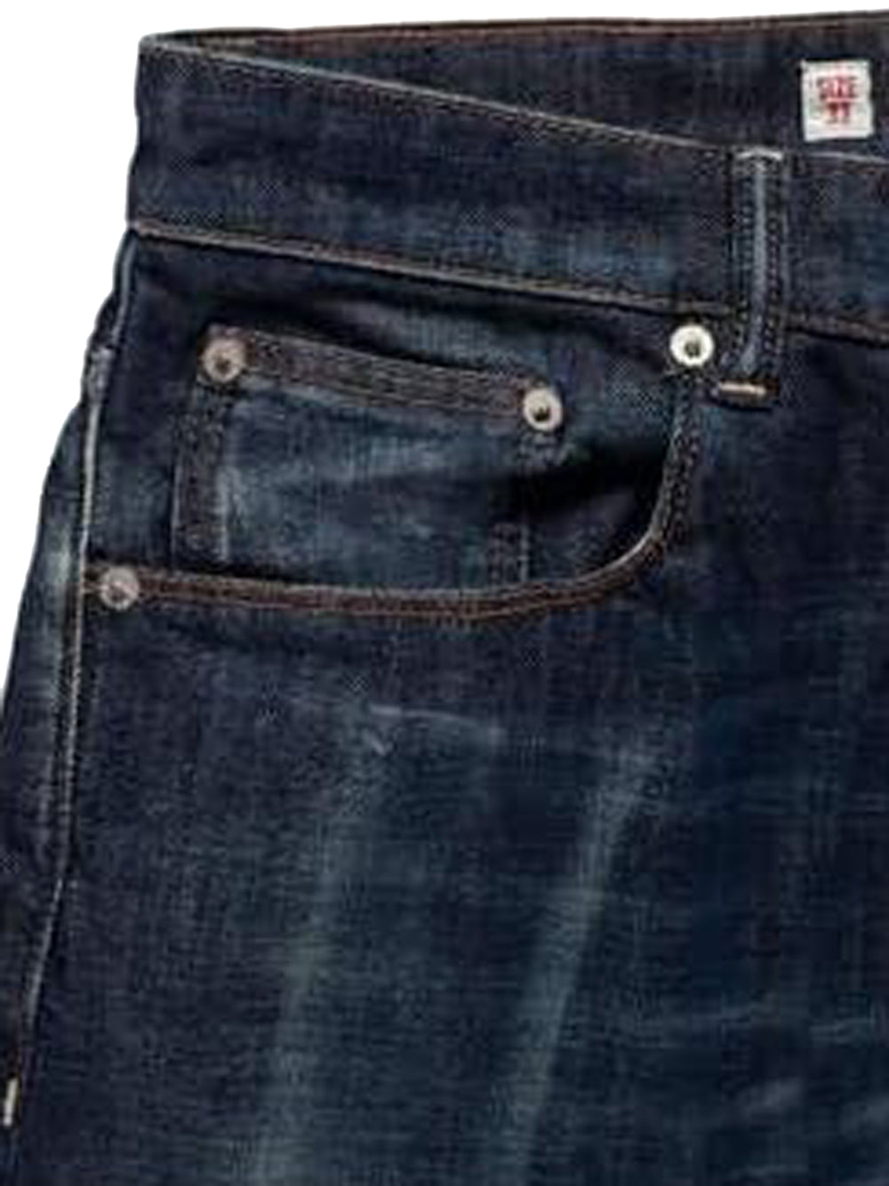 REFRIGIWEAR Pantalone Uomo - Blu modello RM0P91300JE9908B00028