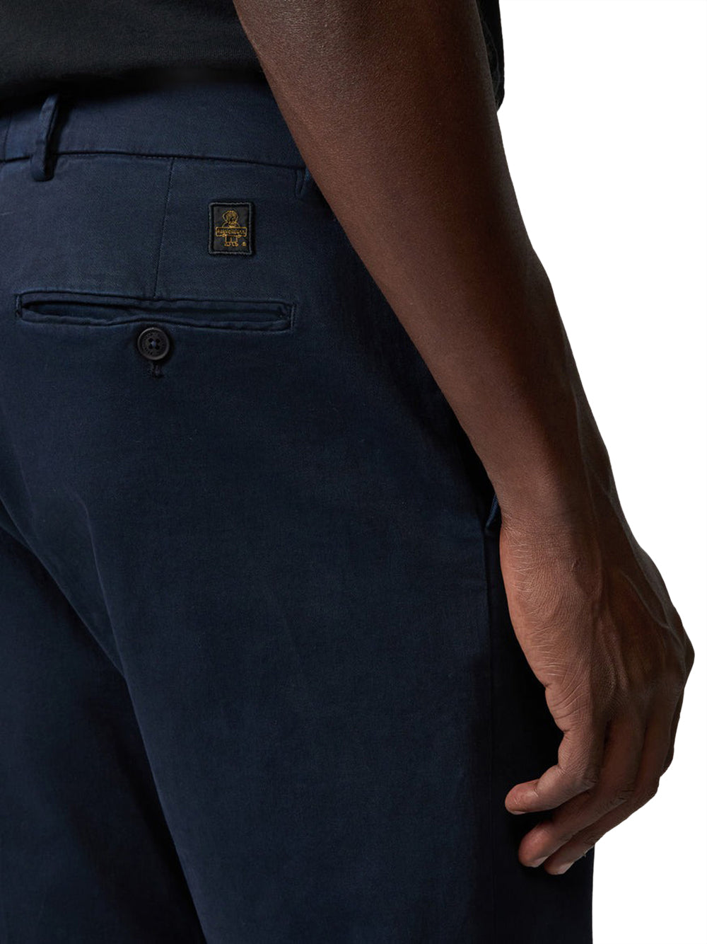 REFRIGIWEAR Pantalone Uomo - Blu modello RM0P92300CT0372E00159