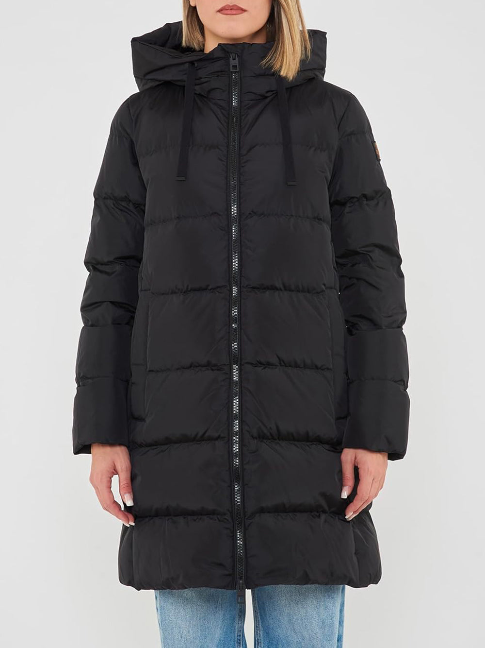 REFRIGIWEAR Giubbino Donna - Nero modello RW0W52500NY0185000000
