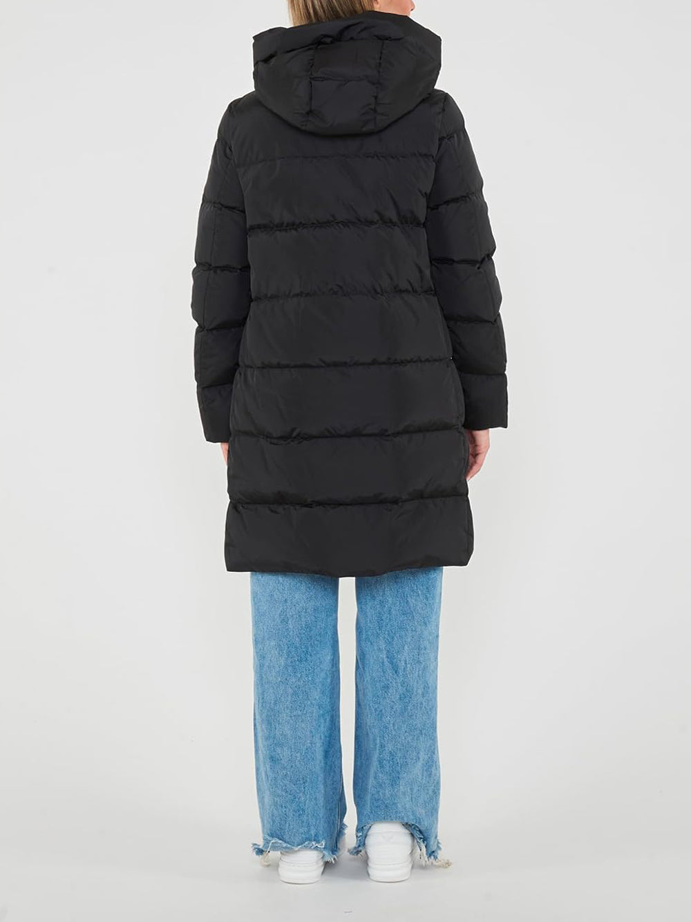 REFRIGIWEAR Giubbino Donna - Nero modello RW0W52500NY0185000000