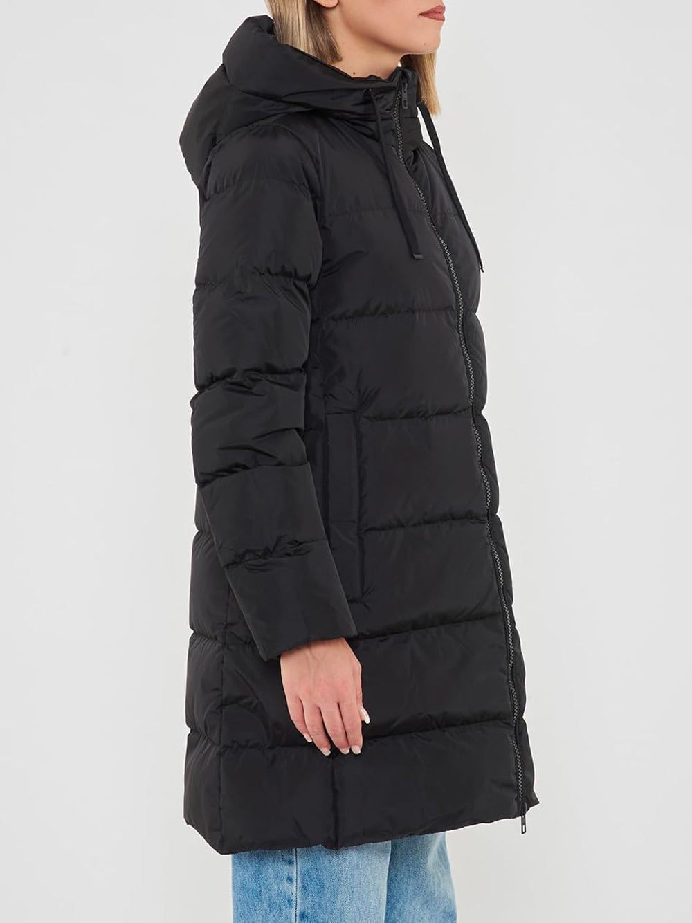 REFRIGIWEAR Giubbino Donna - Nero modello RW0W52500NY0185000000