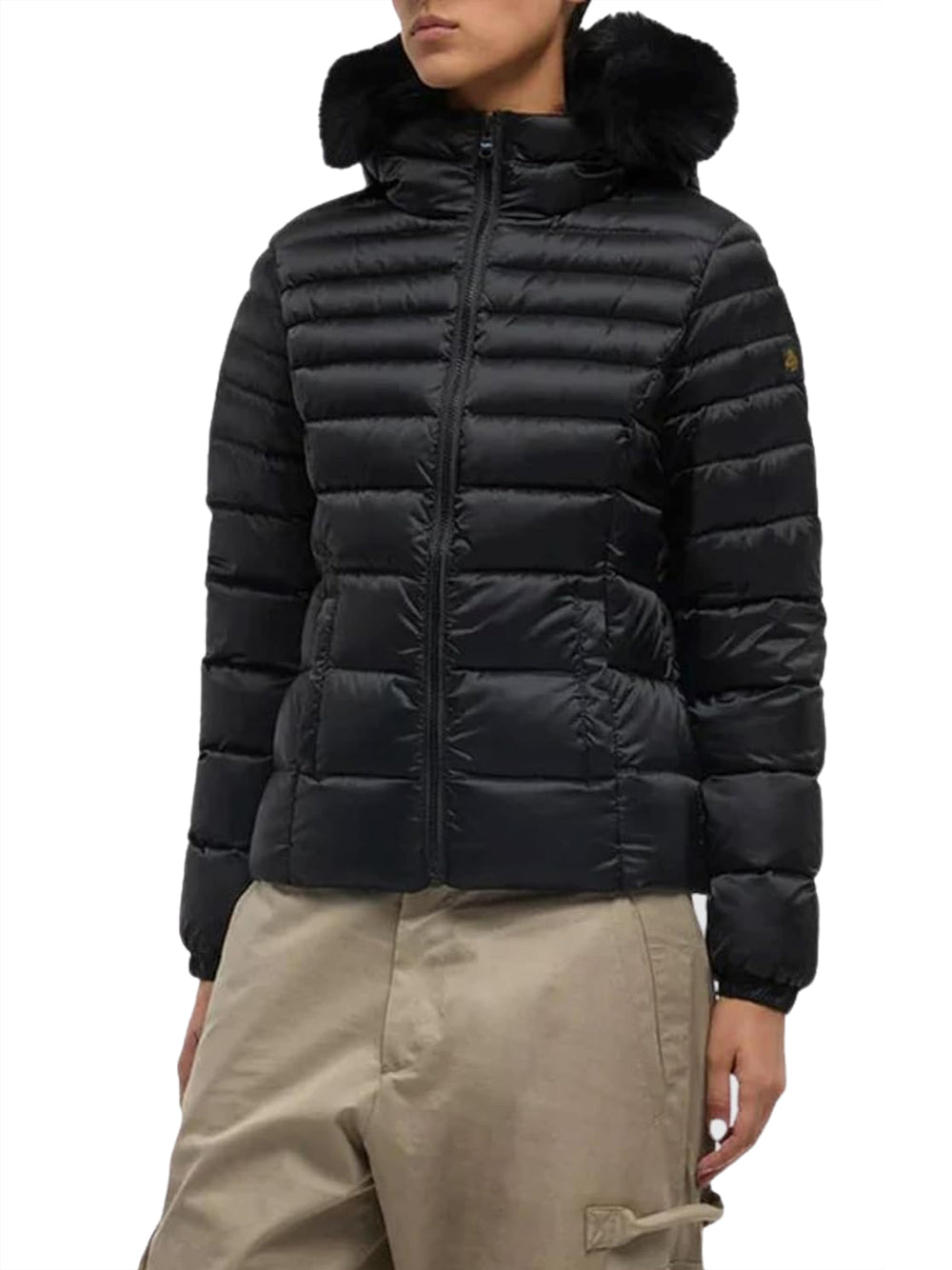 REFRIGIWEAR Giubbino Donna - Nero modello RW0W97618RA0035000000