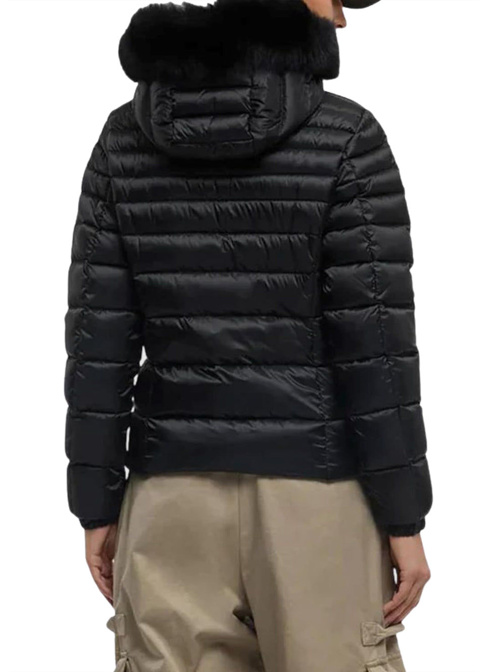 REFRIGIWEAR Giubbino Donna - Nero modello RW0W97618RA0035000000