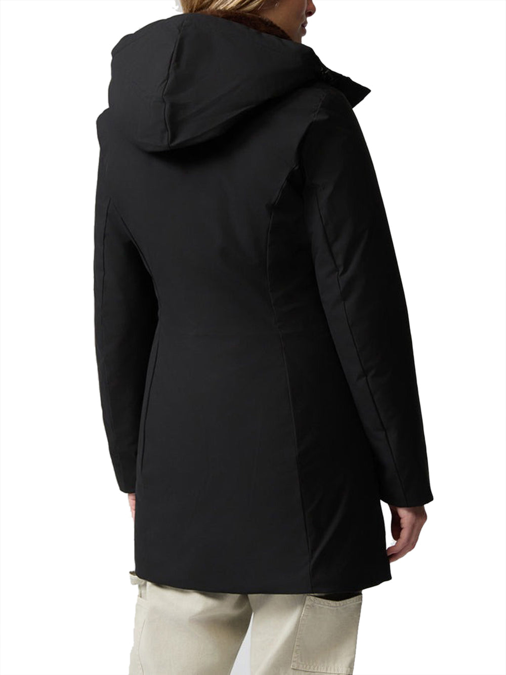 REFRIGIWEAR Giubbino Donna - Nero modello RW0W99118XT3790000000