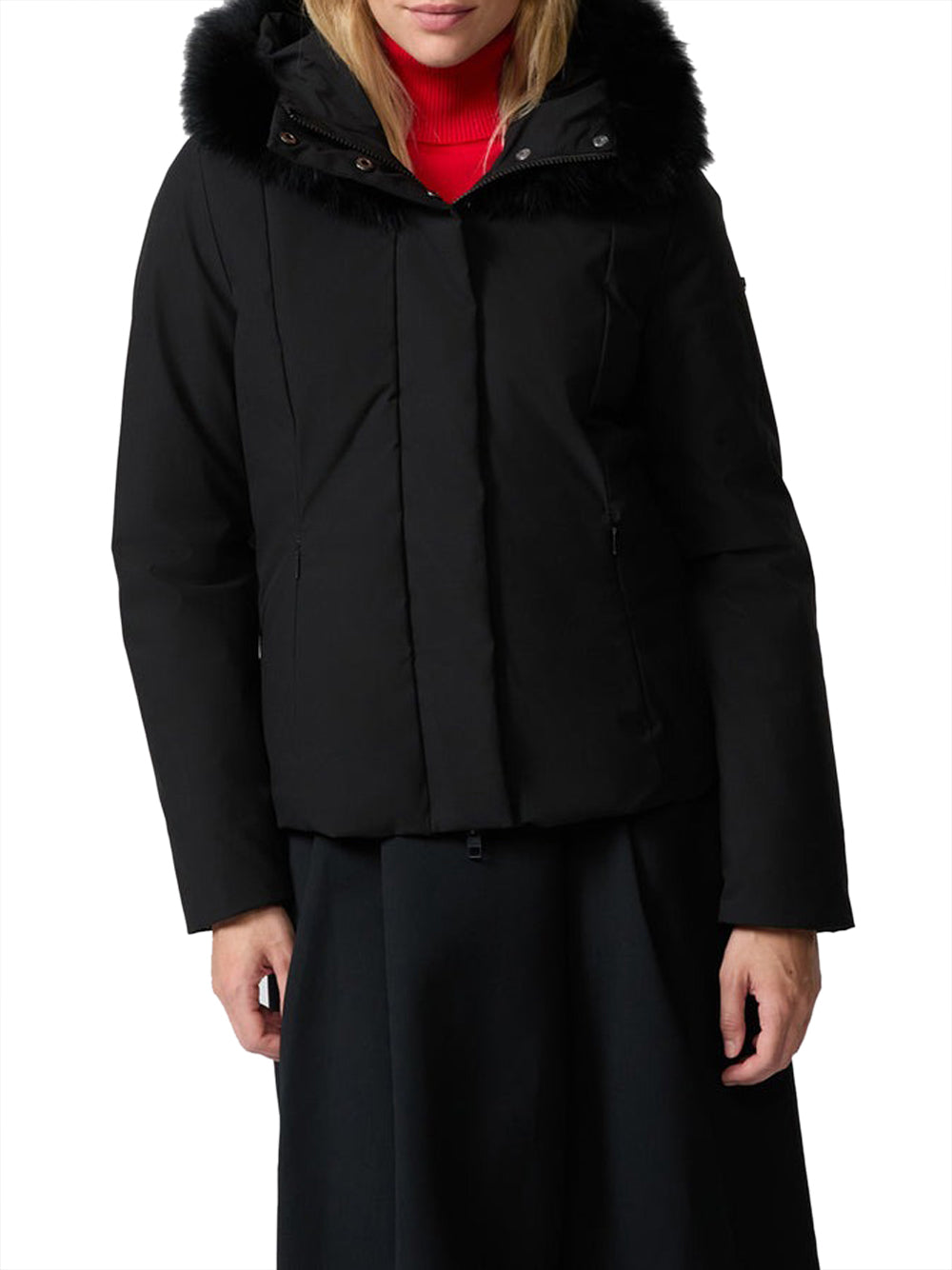 REFRIGIWEAR Giubbino Donna - Nero modello RW0W99208XT3790000000