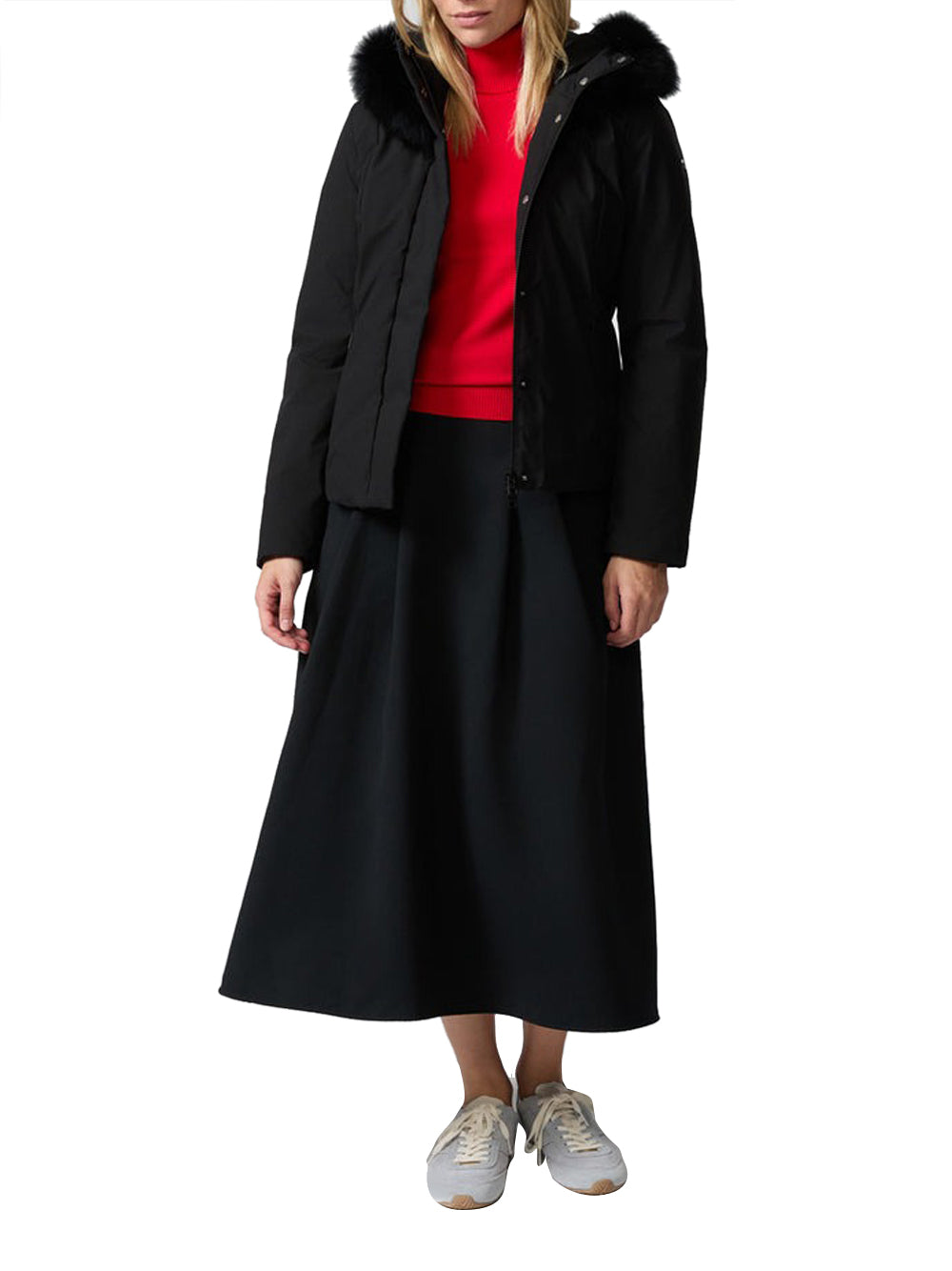 REFRIGIWEAR Giubbino Donna - Nero modello RW0W99208XT3790000000