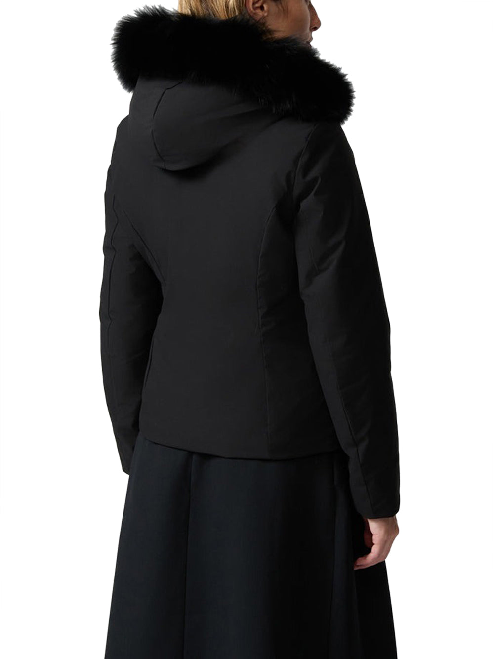 REFRIGIWEAR Giubbino Donna - Nero modello RW0W99208XT3790000000