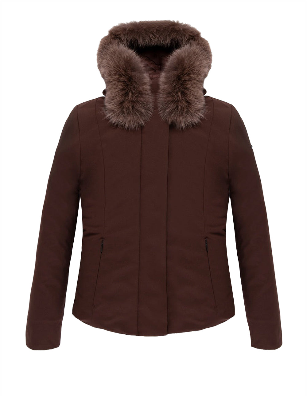 REFRIGIWEAR Giubbino Donna - Marrone modello RW0W99208XT3790000000