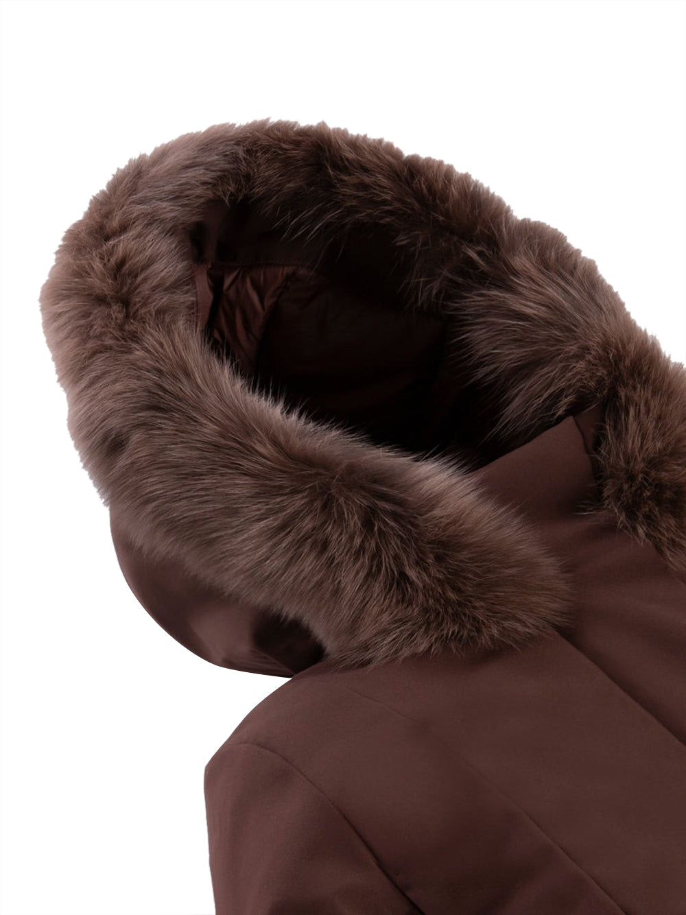 REFRIGIWEAR Giubbino Donna - Marrone modello RW0W99208XT3790000000