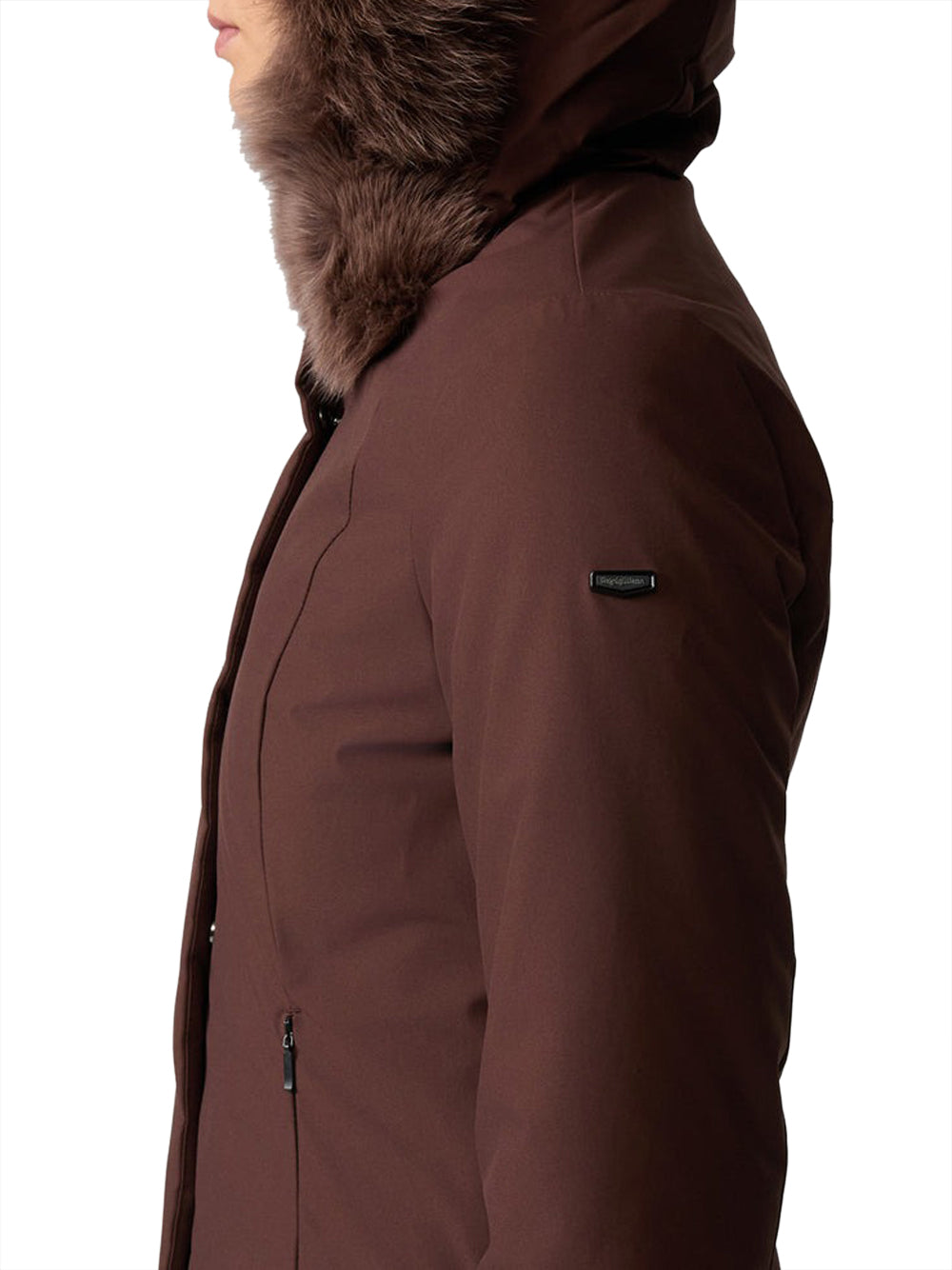 REFRIGIWEAR Giubbino Donna - Marrone modello RW0W99208XT3790000000