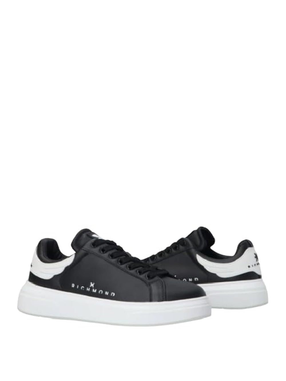 RICHMOND Sneakers Uomo - Nero modello 29100/CP